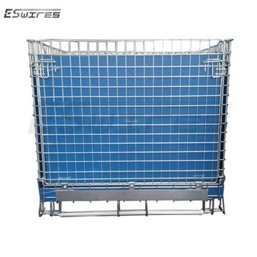 מיכל חוט מתקפל עם מכסה