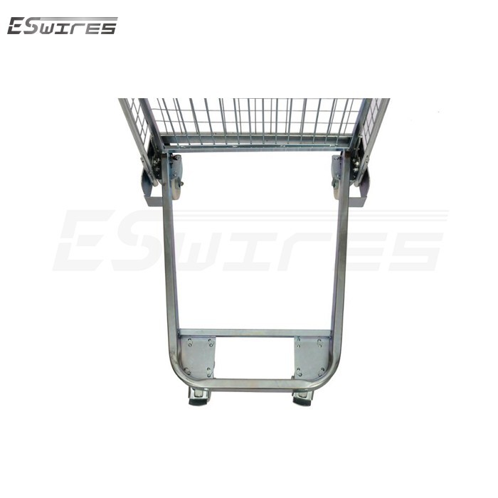 3 side roll cage A base