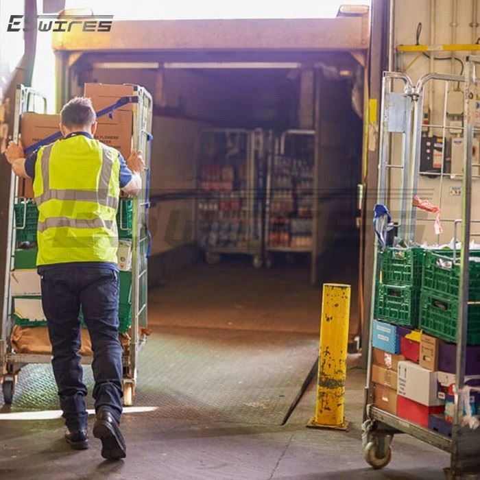 Logistics Roll Container