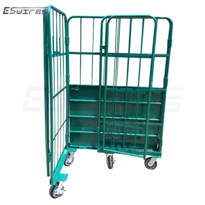 robust roll cages fold
