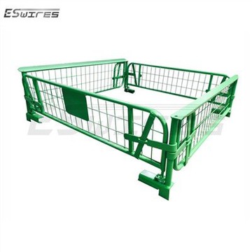 כלובי משטחים ניתנים לנעילה