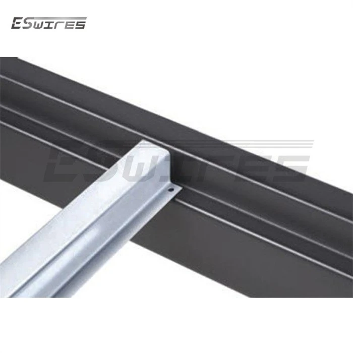 Hat Channel Type Pallet Supports