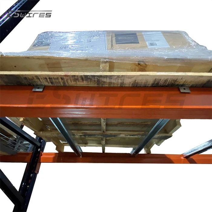 Pallet Rack Support Bar