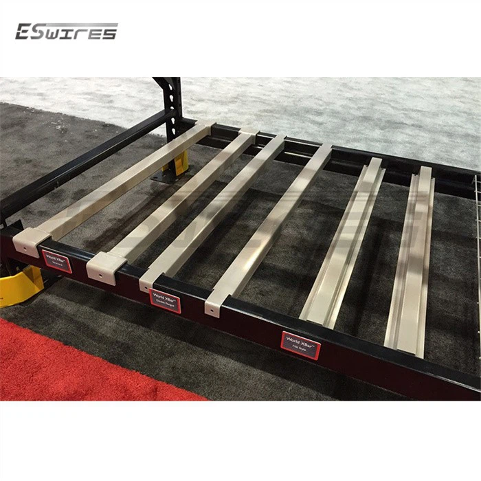 Pallet Rack Support Bar