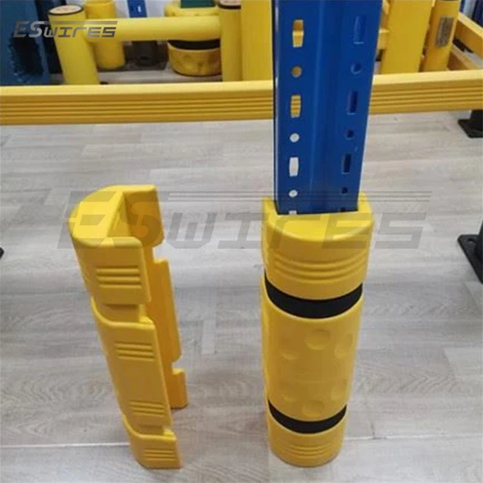 Storage Rack Protectors