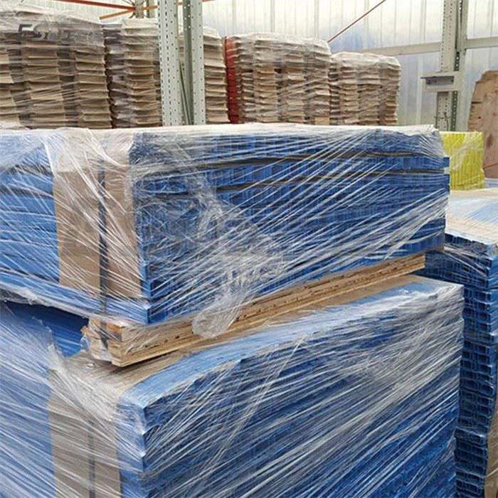 Waterfall Type Pallet Supports
